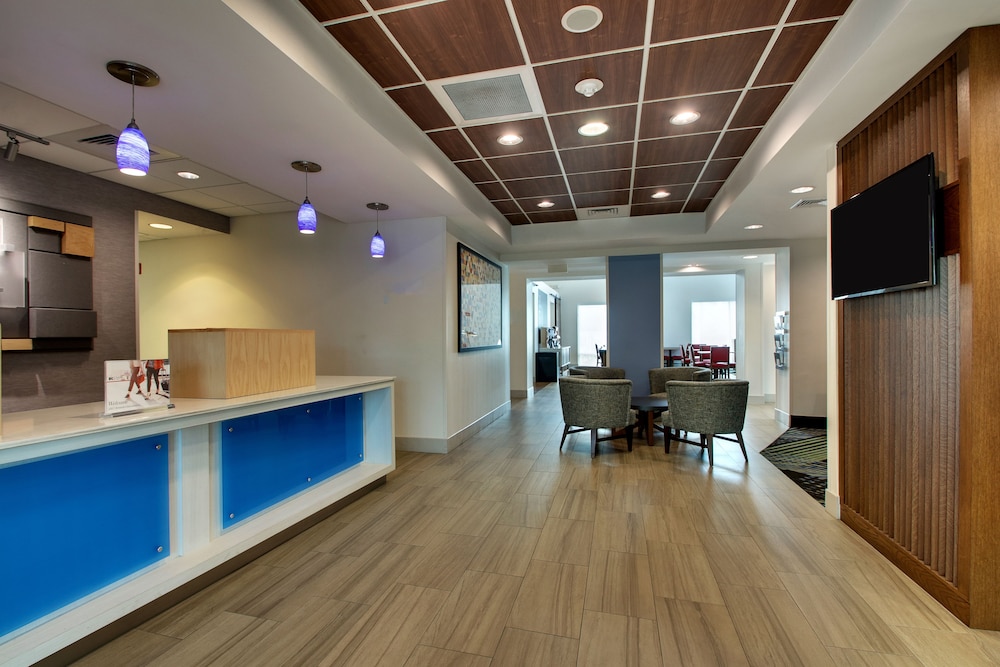 Holiday Inn Express Hotel Jacksonville North Fernandina by IHG - photo 53