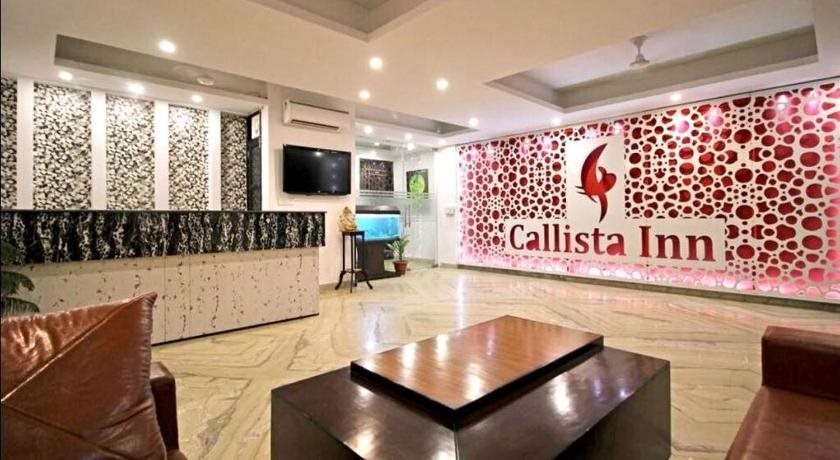 Hotel Callista Inn - last minute hotel in Gurgaon