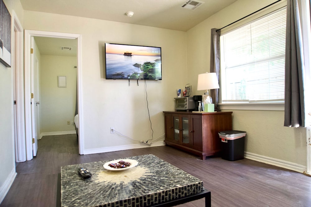 1Br Apt 10 Min To Ou Medical #Tb — 4-Star Luxury Hotel in Oklahoma City, United States