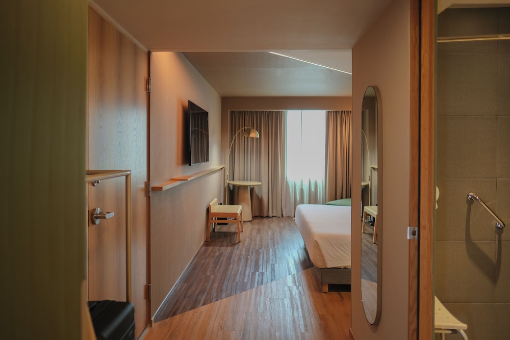 Hotel Novotel Mexico City Santa Fe