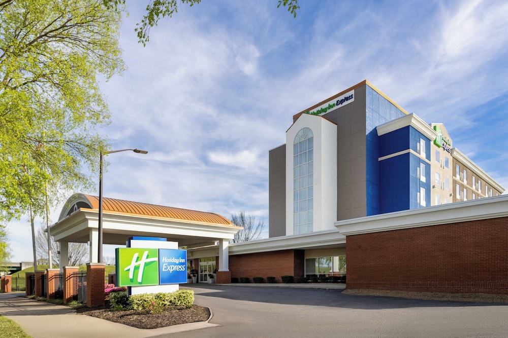 Holiday Inn Express Augusta Downtown By Ihg — Augusta