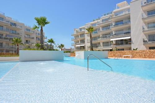 Marina Real Apartments by NRAS — 4-Star Luxury Hotel in Denia, Spain