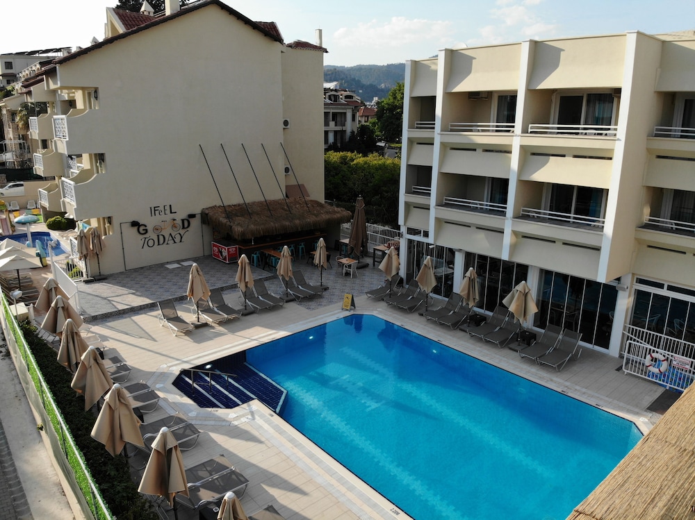 Blue Palace Hotel Family — Marmaris