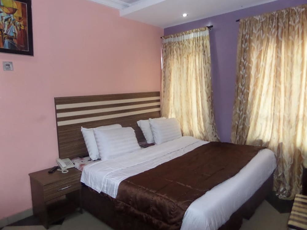 A2 Suites - last minute hotel in Lagos