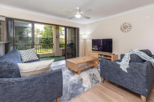 Wallis Gardens 11 — 4-Star Luxury Hotel in Forster, Australia