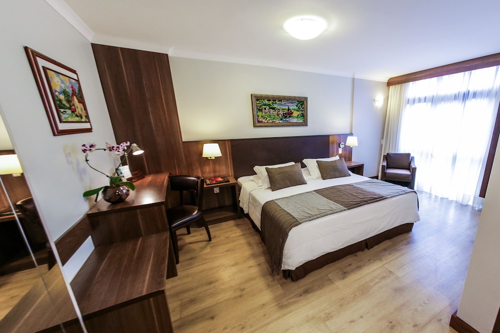 Bavaria Sport Hotel — Caxias Do Sul — photo 2