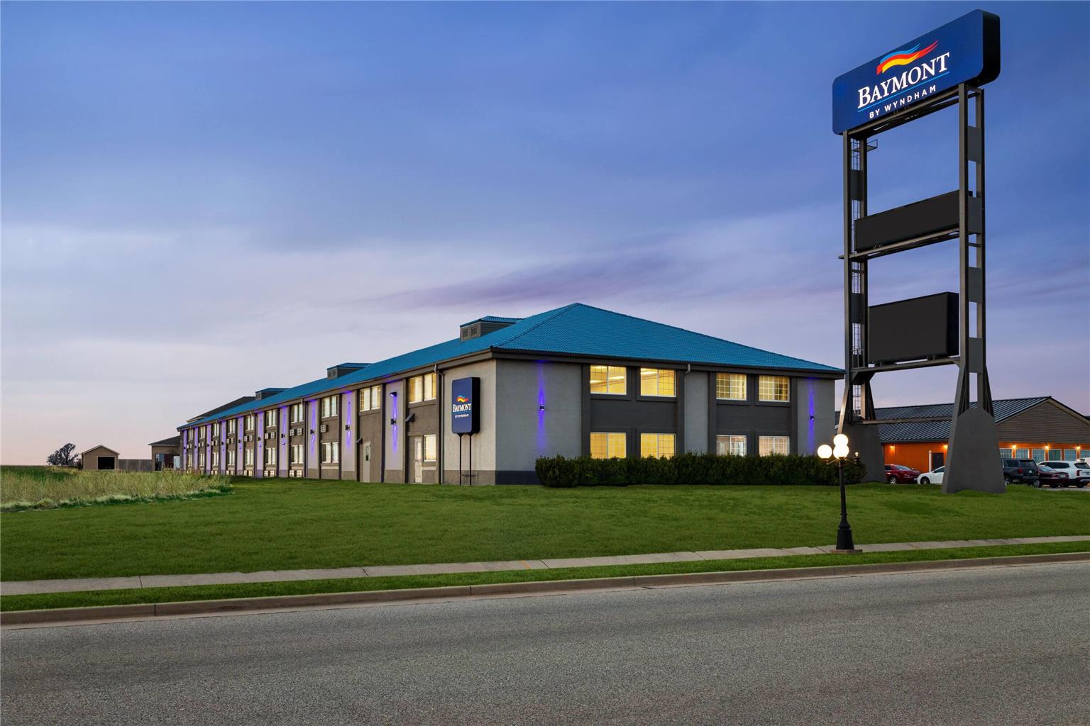 Baymont by Wyndham Blackwell I 35 - photo 3