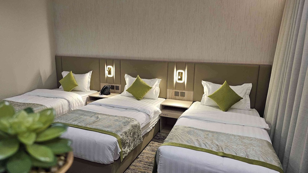 8Points Hotel - carbon neutral hotel in Medina