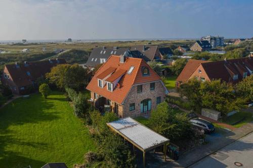 Haushaelfte Hus Noeck Id 140 — Sankt Peter Ording
