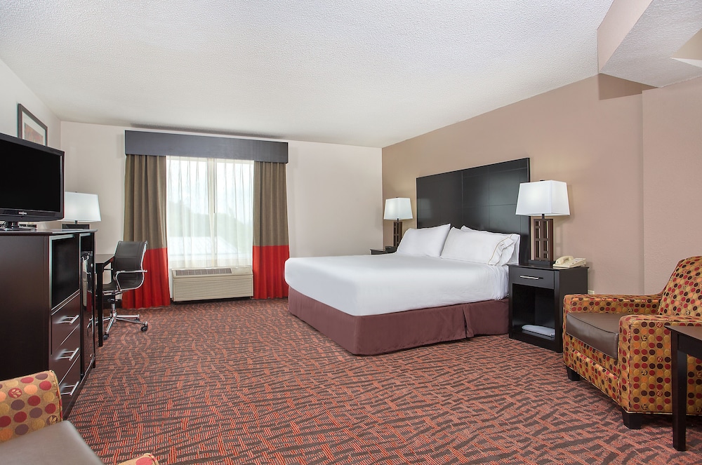 Holiday Inn Express Hotel & Suites Murphy by IHG - photo 8