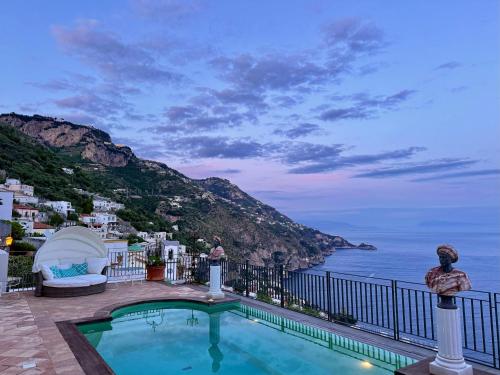Residenza San Luca Praiano — 4-Star Luxury Hotel in Praiano, Italy
