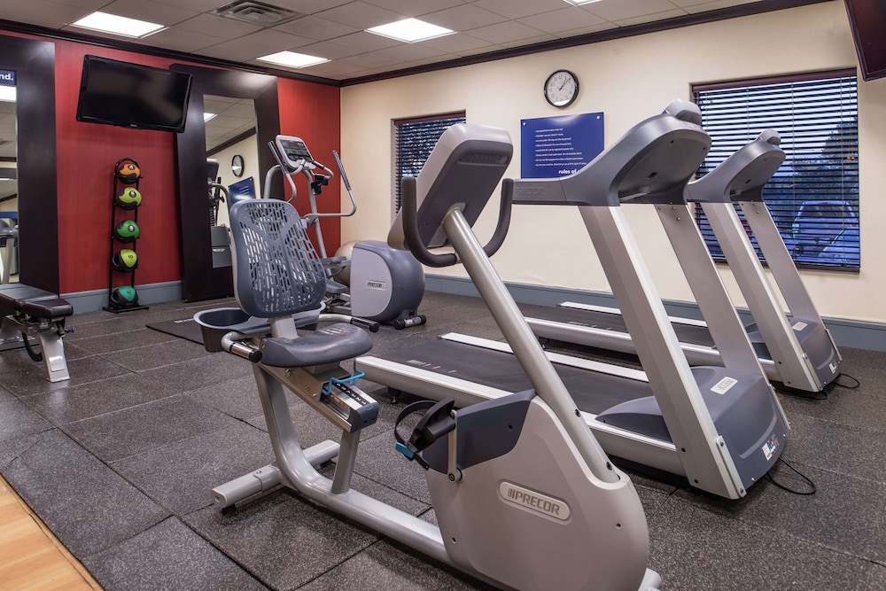Hampton Inn & Suites Big Spring - photo 45