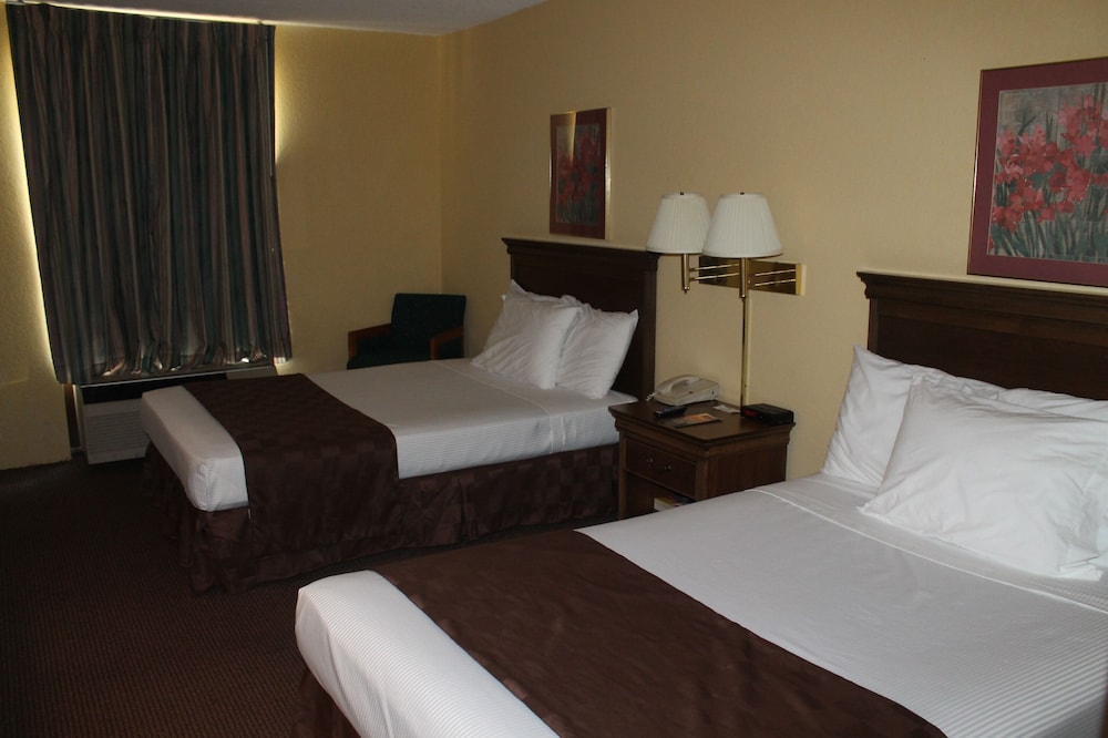 Americourt Hotel - photo 16