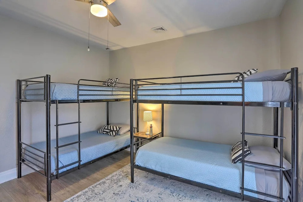 Port Clinton Getaway Walk to Beach and Restaurants in Port Clinton, United States