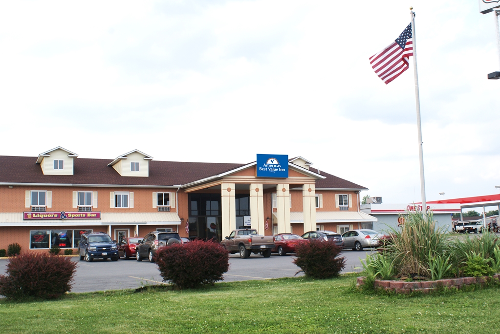 Americas Best Value Inn Marion IL - photo 2