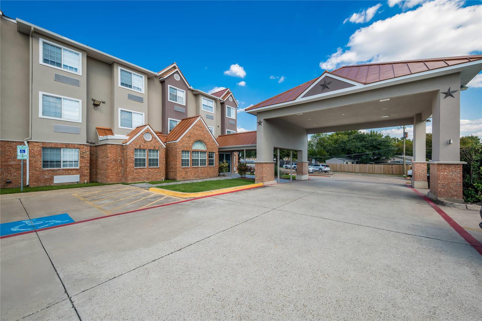 Quality Inn & Suites North Mesquite I 30 - photo 3