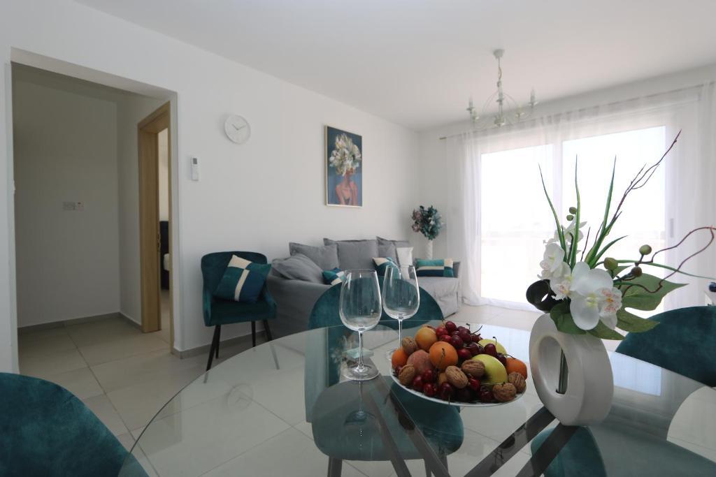 Nissi 3 Amazing Sea View Apartment