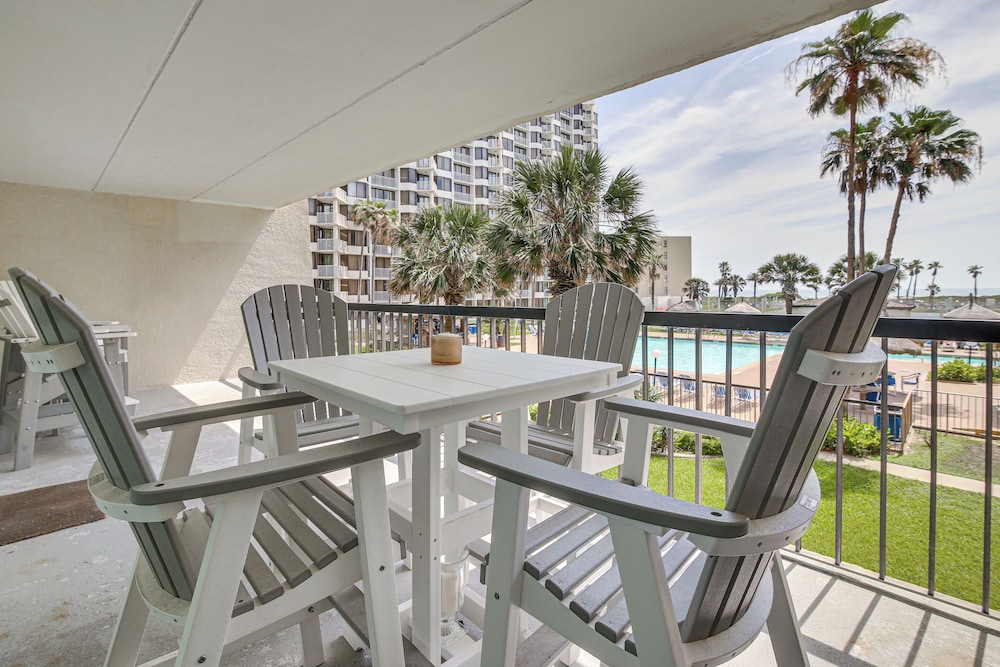 Steps to Sand: Resort Escape on South Padre Island in South Padre Island, United States