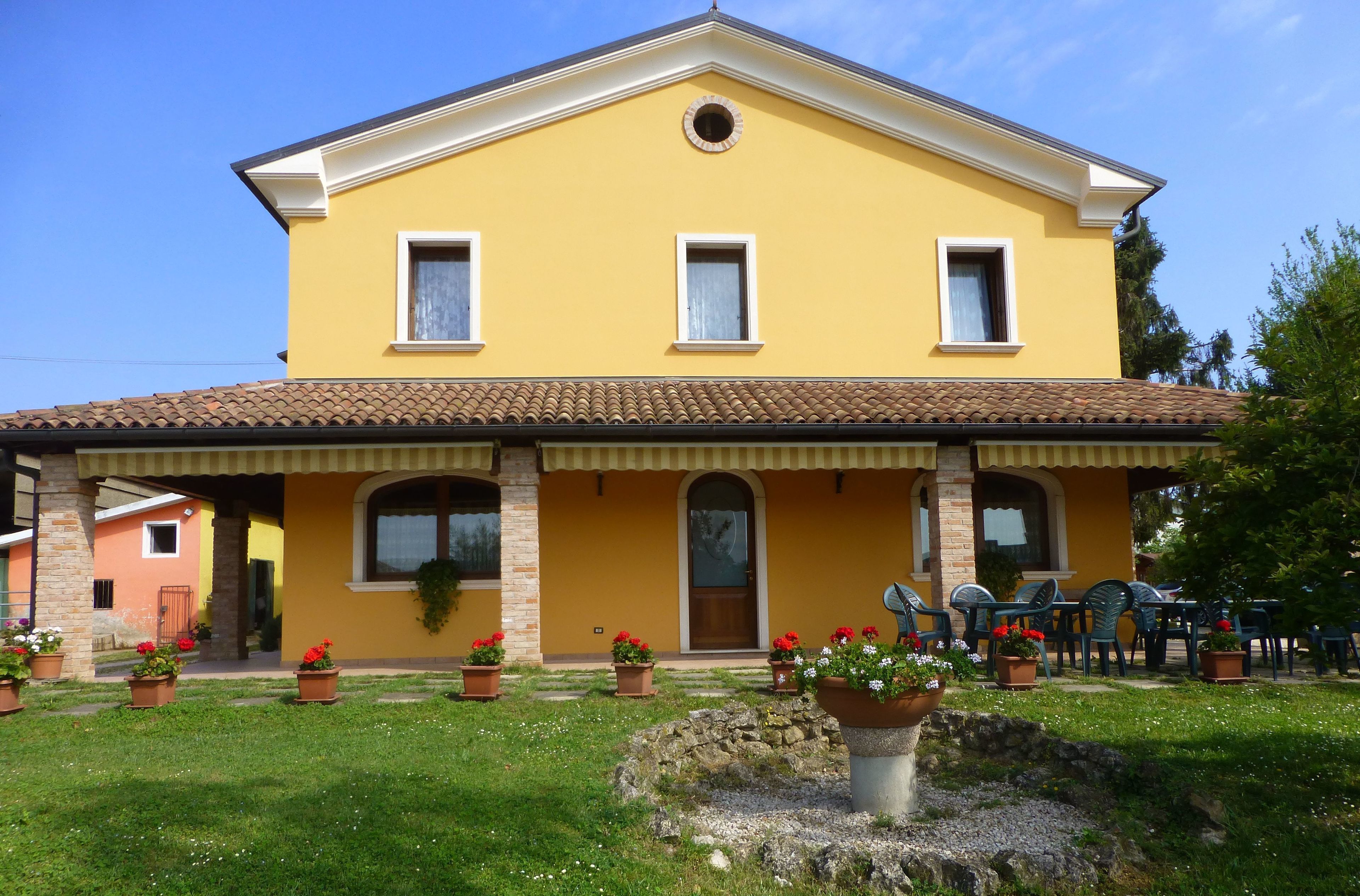 Agriturismo Ae Noseare 8149814 — Torri Di Quartesolo