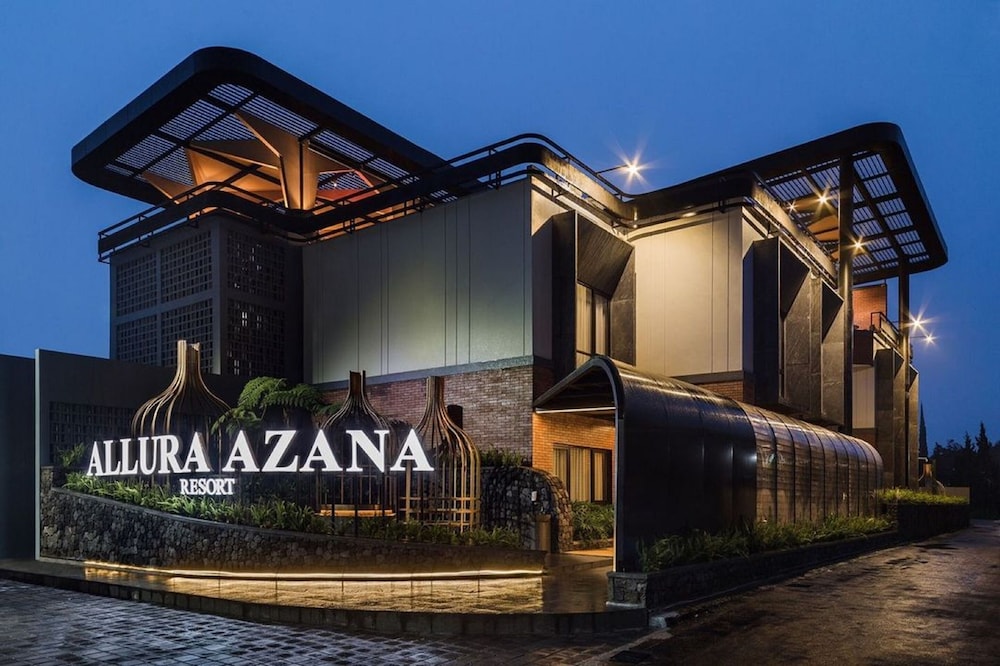 Allura Azana Resort Tawangmangu in Surakarta, Indonesia