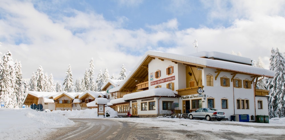 Hotel Waldheim - carbon neutral hotel in Sarnonico