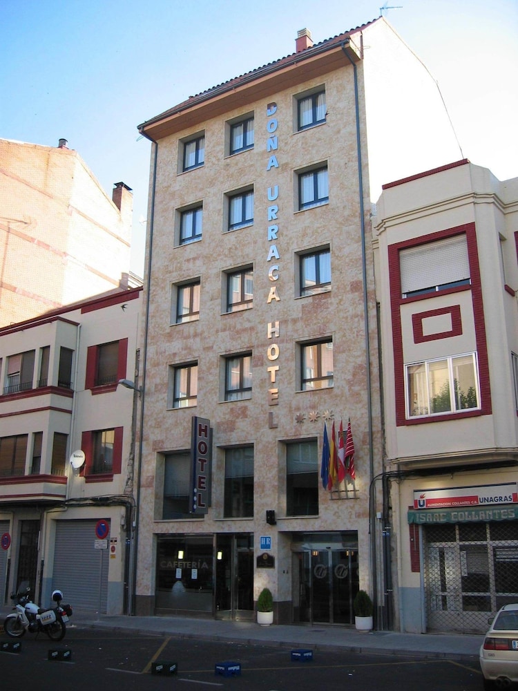 Hotel Doña Urraca - last minute hotel in Zamora