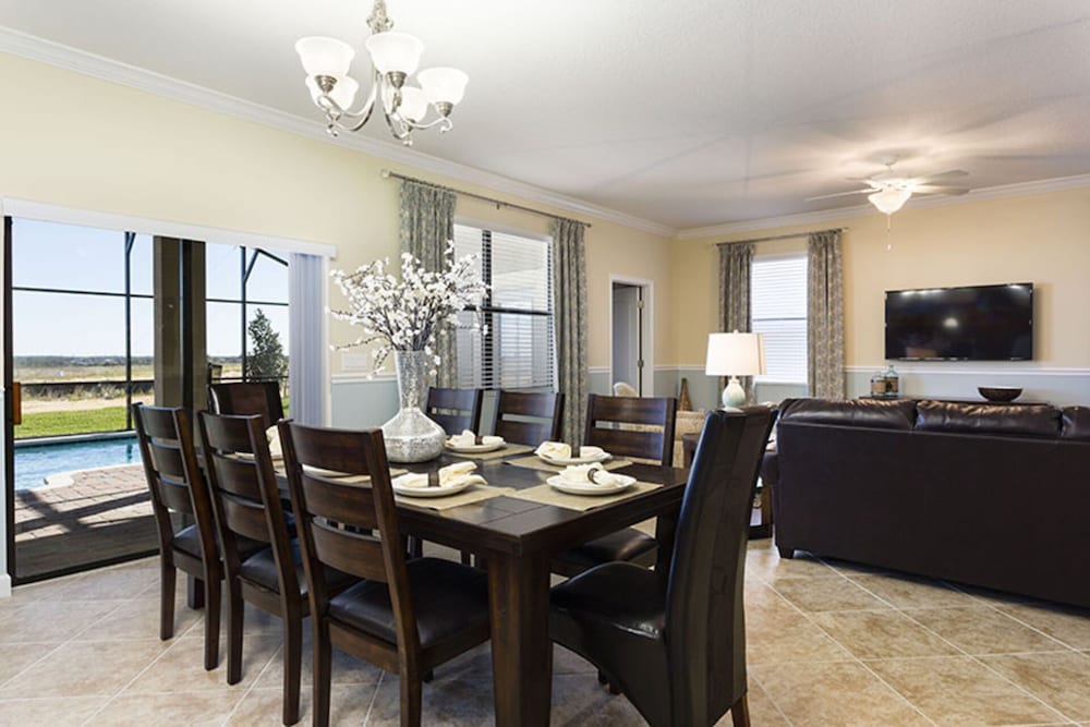 Rent a Luxury Villa on Champions Gate Resort Minutes From Disney Orlando Villa 2965 - photo 14