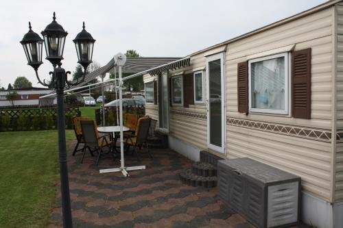 Ferienpark Tannenbruchsee — hotel in Neustadt Am Ruebenberge