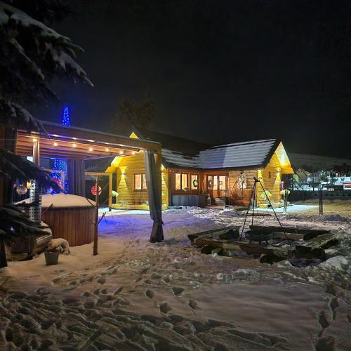 Domek Na Wypoczynek in Krynica-Zdroj, Poland