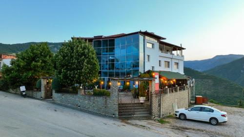 Hotel Kanione — Corovode