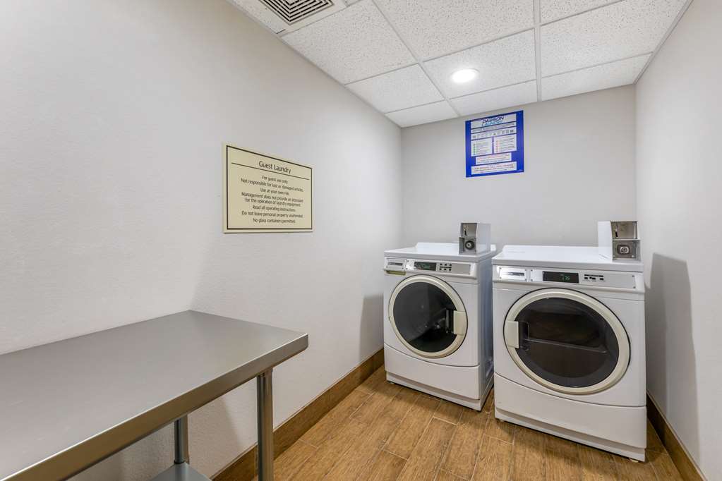 Best Western Plus Taft Inn - photo 15