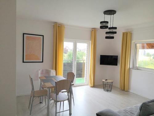 Na Skarpie in Jastrzebia Gora, Poland