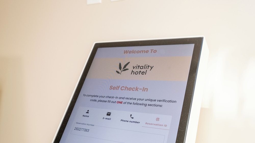 Marietta Vitality Hotel - photo 3