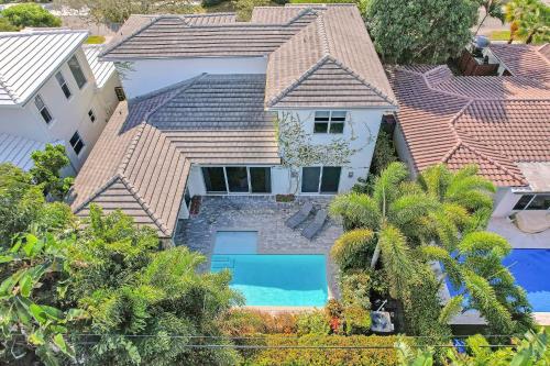 Villa Magnolia With Heated Pool By Viac — 4-Star Luxury Hotel in Fort Lauderdale, United States