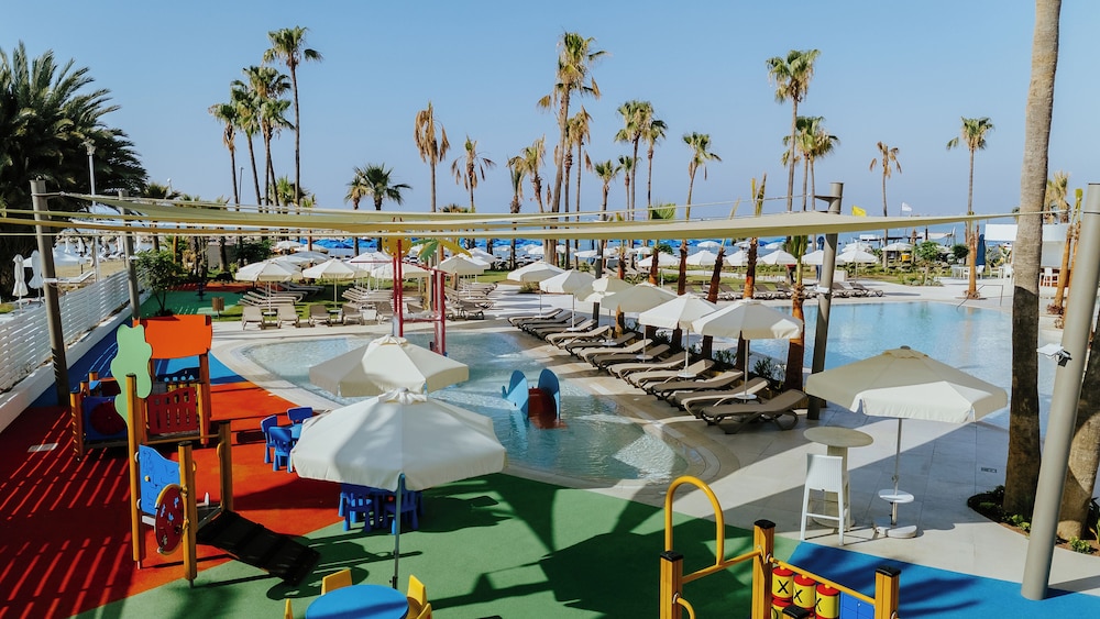 אזורי ילדים