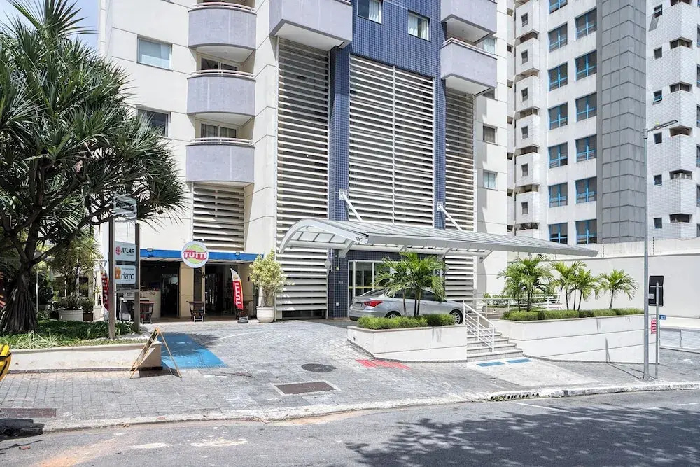 Edifício Saint Charbel — 4-Star Luxury Hotel in Sao Paulo, Brasil