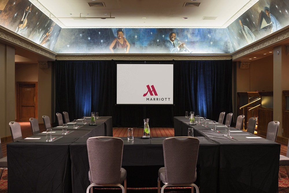 Kansas City Marriott Downtown - photo 80
