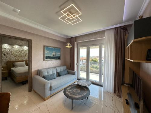 Aegean Apartment — 4-Star Luxury Hotel in None, Greece