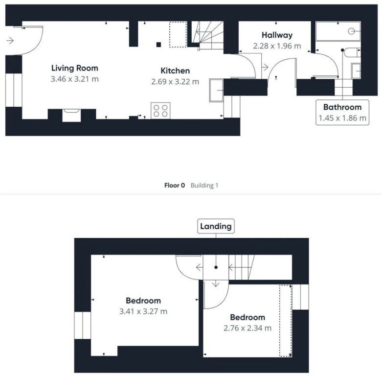 Old Stone Cottage — 4-Star Luxury Hotel in Harrogate, United Kingdom