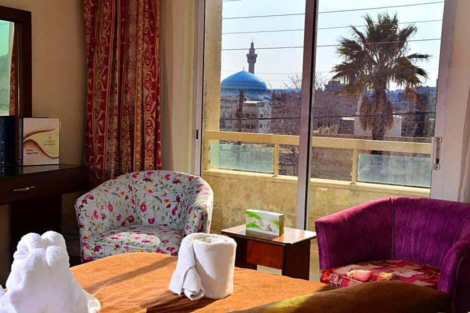 Abjar Hotel — Amman — photo 4