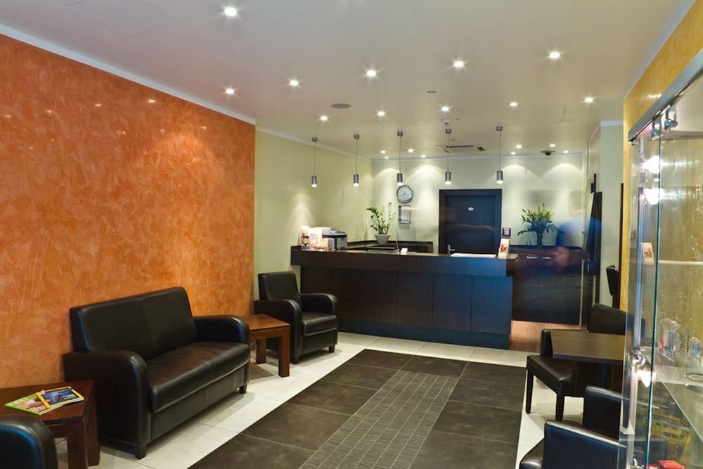 Ivbergs Hotel Messe Nord — Berlin — photo 2