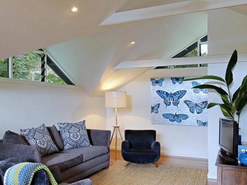 Saltwater Cottage — 4-Star Luxury Hotel in Byron Bay, Australia