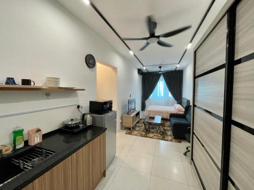 Cozy Suite Studio Meritus Residensi Perai — Perai — photo 2