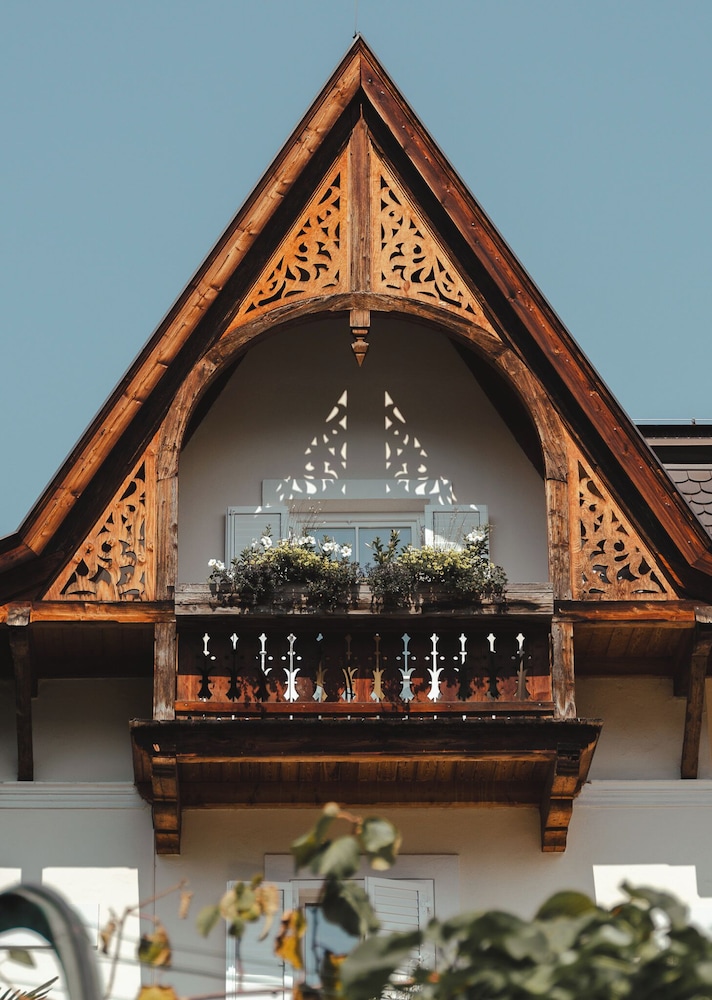 Hotel Villa Freiheim — Merano