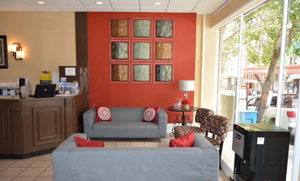 SF Plaza Hotel - photo 34