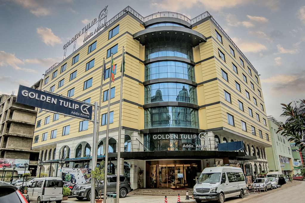 Golden Tulip Addis Ababa — Addis Ababa — photo 3