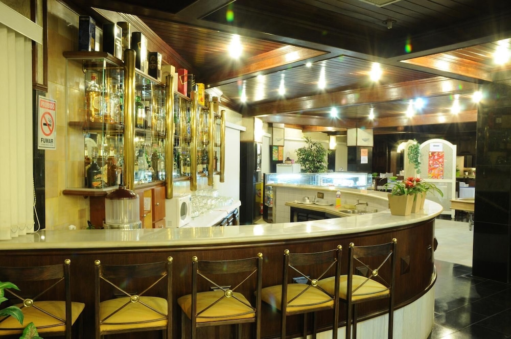 Hotel Columbus — hotel in Serra Negra