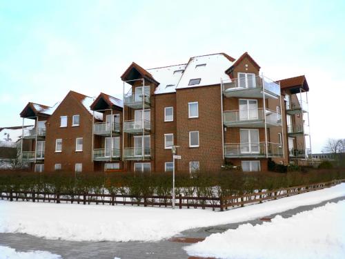 Apartment Baltrum Badestrasse by Interhome — 4-Star Luxury Hotel in Norddeich, Germany