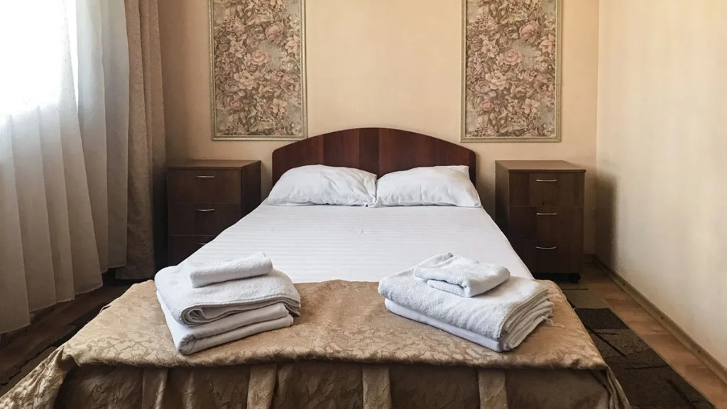 Smart Hotel Barnaul Hotel in Barnaul, Russia