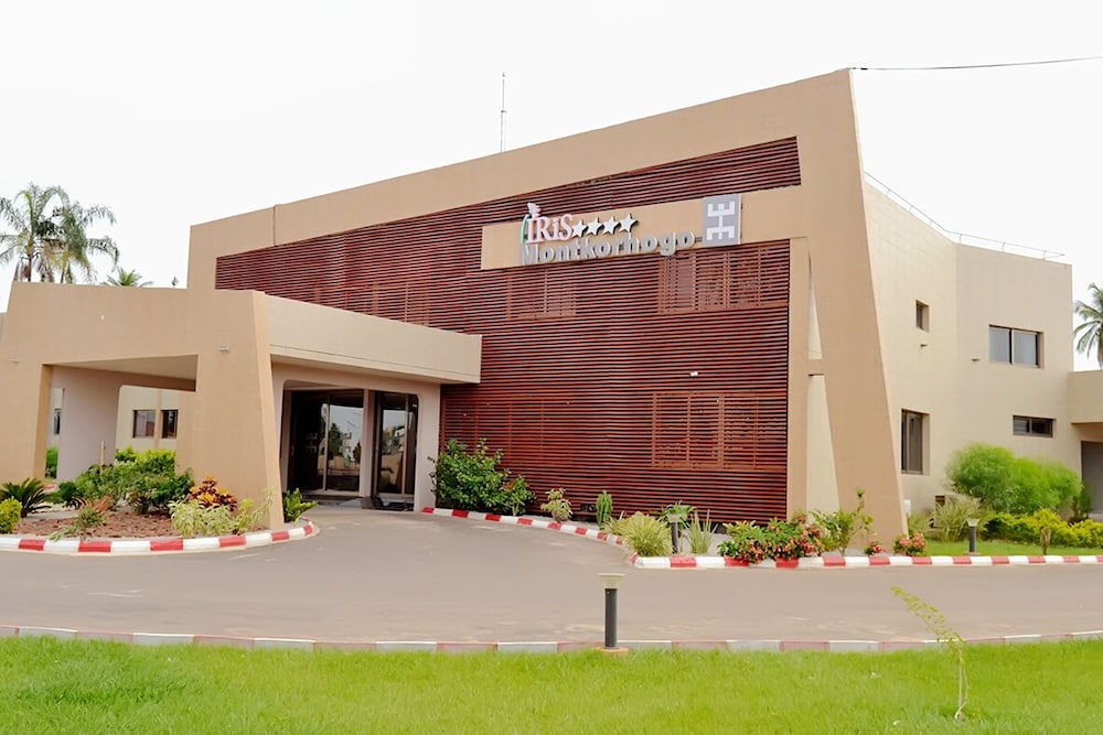 Hôtel Printemps Mont Korhogo in Korhogo, Côte D'Ivoire